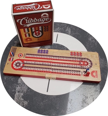 Cribbage Board